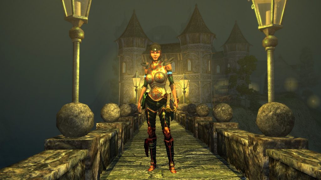 图片[2]-圣域2：重制版/Sacred 2 Remaster