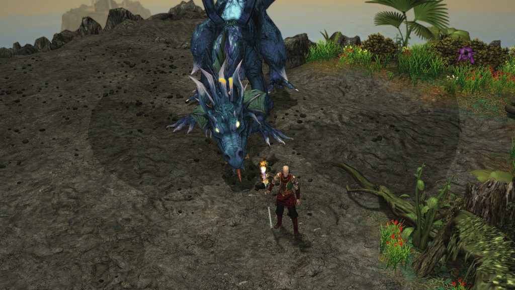 图片[3]-圣域2：重制版/Sacred 2 Remaster