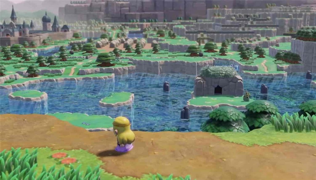 图片[4]-塞尔达传说：智慧的再现/The Legend Of ZELDA:Echoes of Wisdom