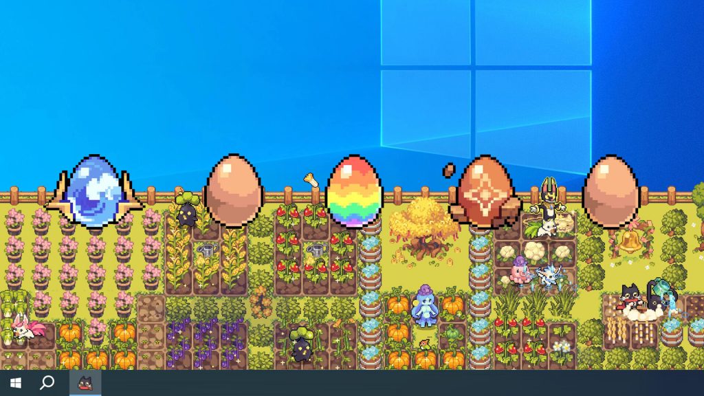 图片[2]-幻兽大农场：放置好时光/Your Big, Cute Monster Farm