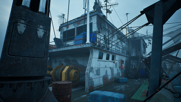 图片[1]-愤怒：序章/Ire: A Prologue