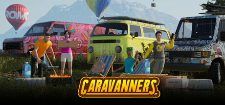 房车漫旅/Caravanners-集游星下载应用平台-专注全球游戏软件下载