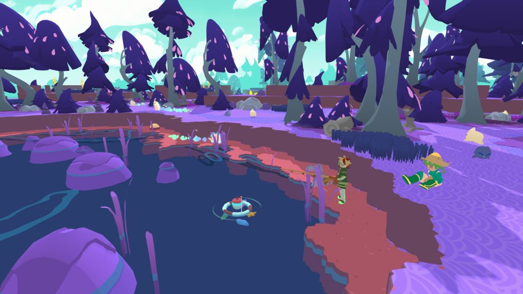 图片[2]-扑猫时刻/Time to Morp/支持联机