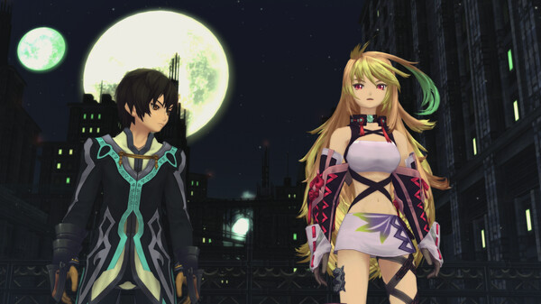 图片[3]-无尽传奇：复刻版/Tales of Xillia Remastered