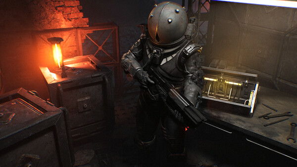 图片[4]-时间旅者：重生曙光/Cronos: The New Dawn