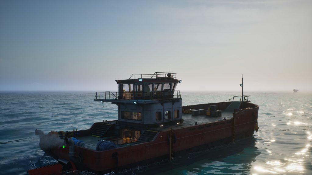 图片[1]-最后一位守护者/The Last Caretaker