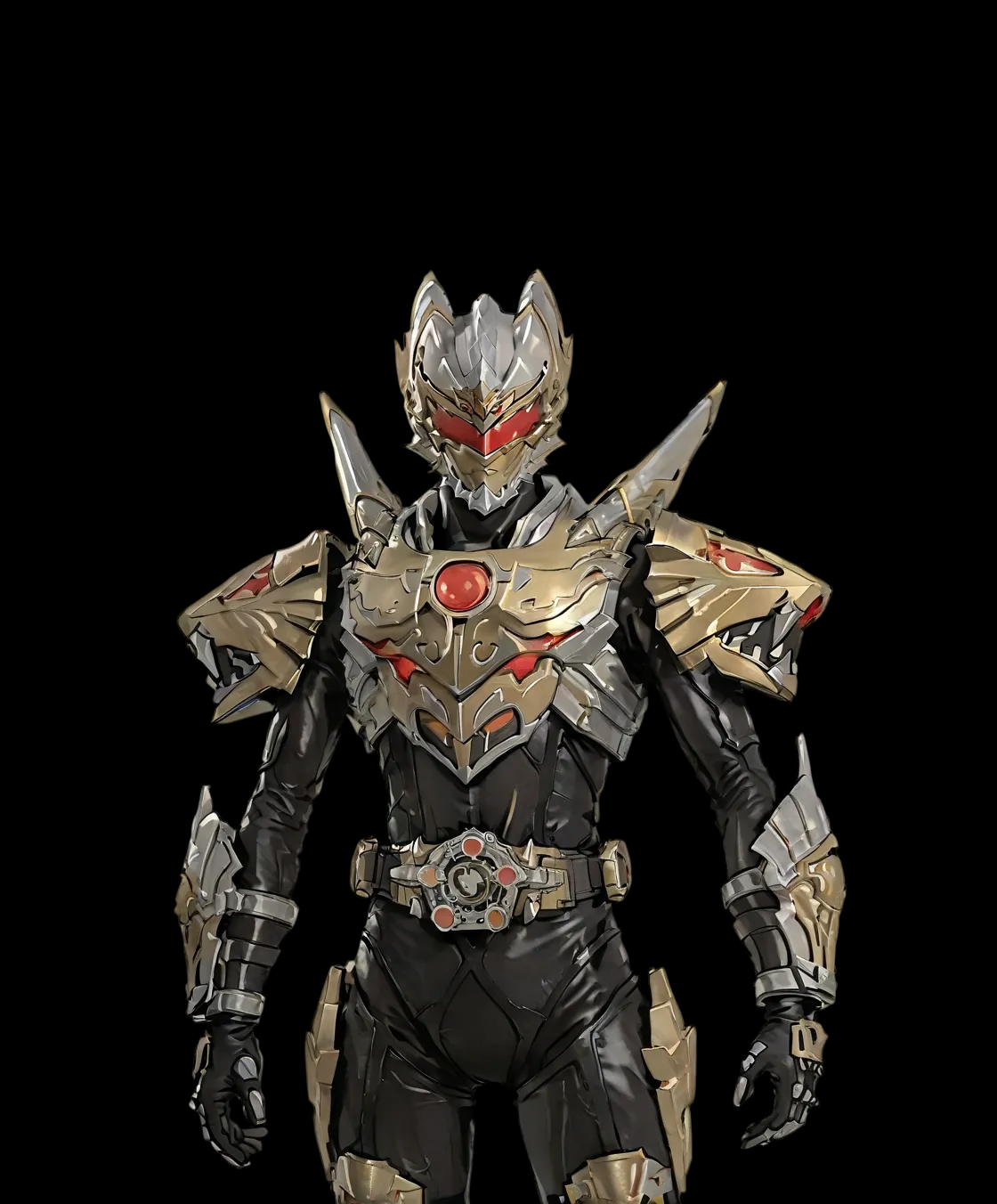 鬼谷八荒帝皇铠甲模组下载-鬼谷八荒铠甲勇士MOD下载