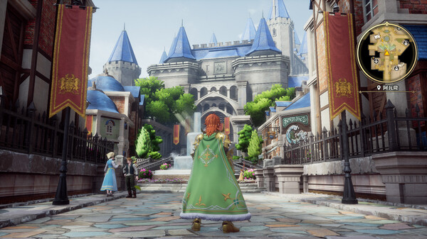 图片[1]-浪漫沙加2 七英雄的复仇/Romancing SaGa 2: Revenge of the Seven