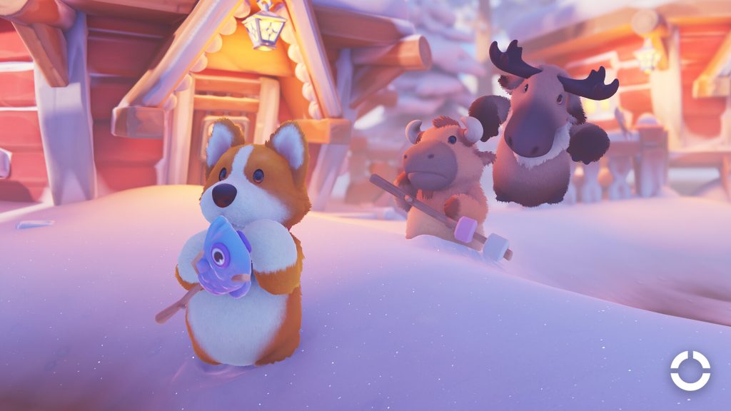 图片[2]-猛兽派对/Party Animals