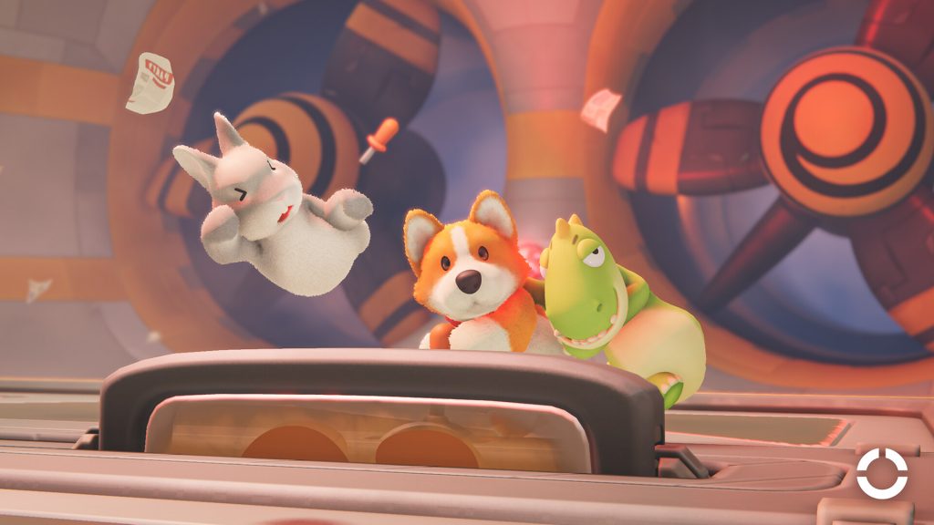 图片[3]-猛兽派对/Party Animals