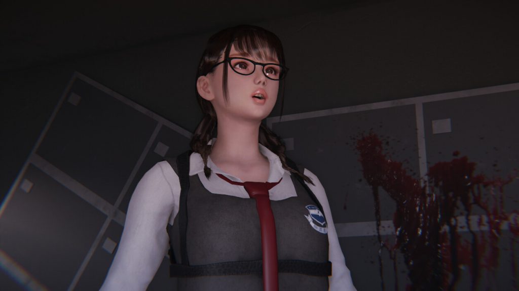 图片[1]-生化女神 : 末日开端/Bio Goddess : Doomsday Begins