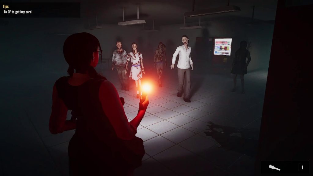 图片[2]-生化女神 : 末日开端/Bio Goddess : Doomsday Begins