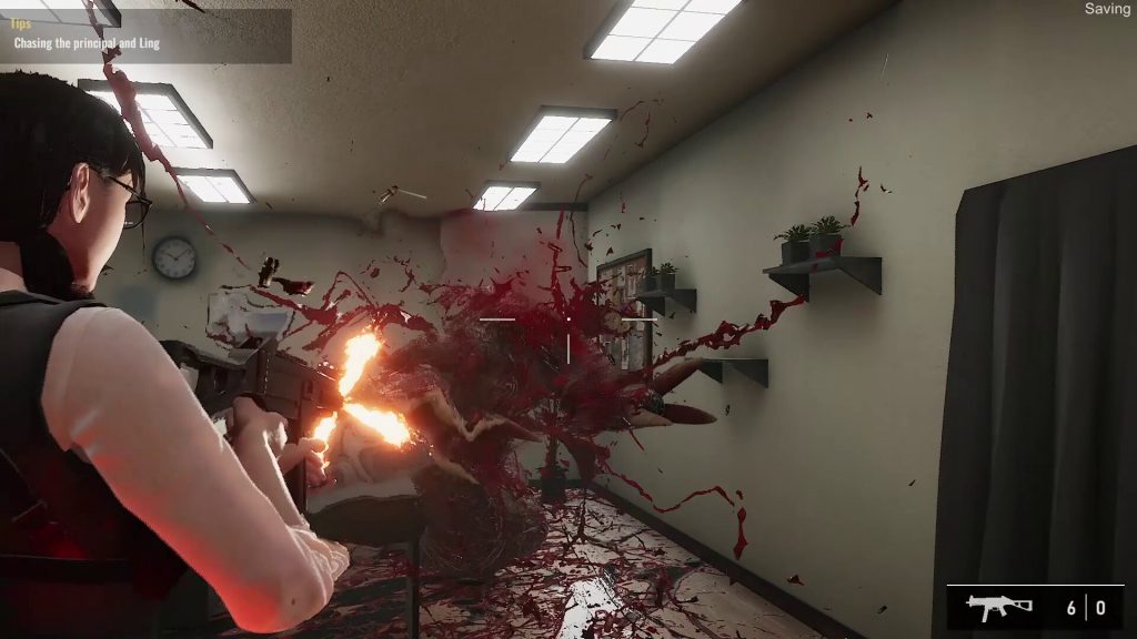 图片[3]-生化女神 : 末日开端/Bio Goddess : Doomsday Begins