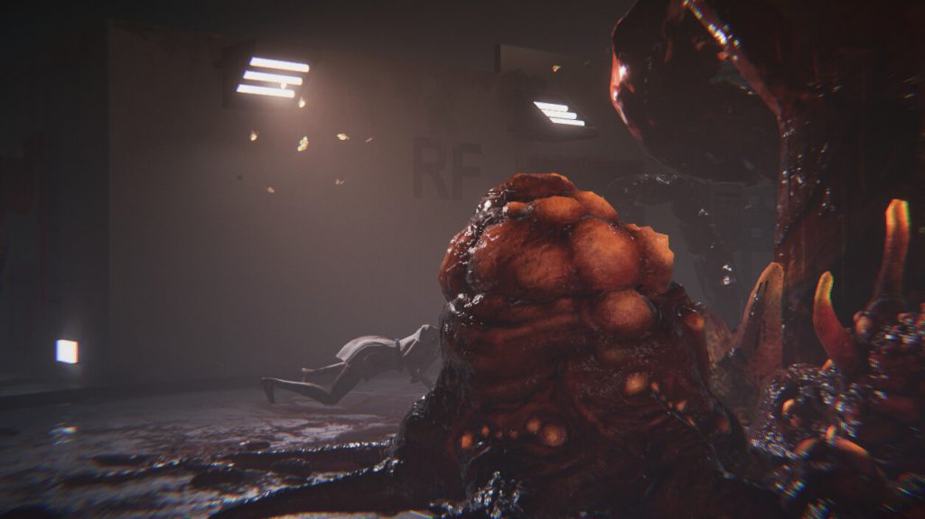 图片[4]-生化女神 : 末日开端/Bio Goddess : Doomsday Begins