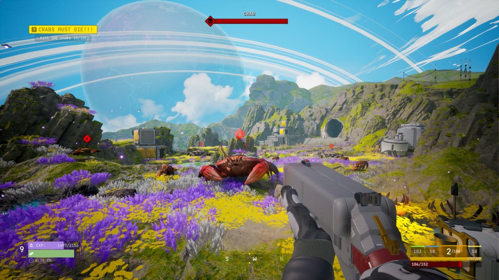 图片[1]-螃蟹必须死！/CRABS MUST DIE!