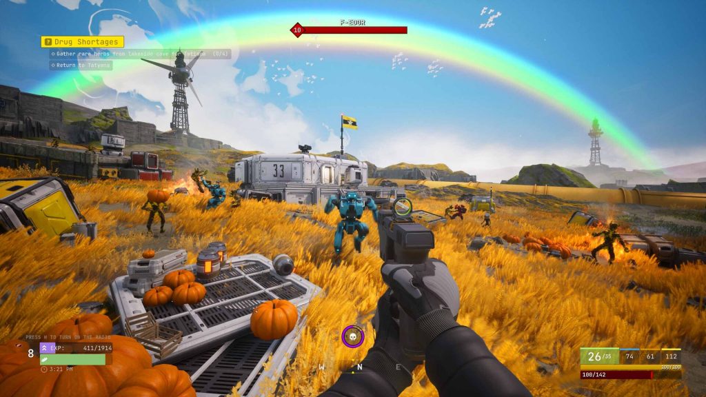 图片[5]-螃蟹必须死！/CRABS MUST DIE!