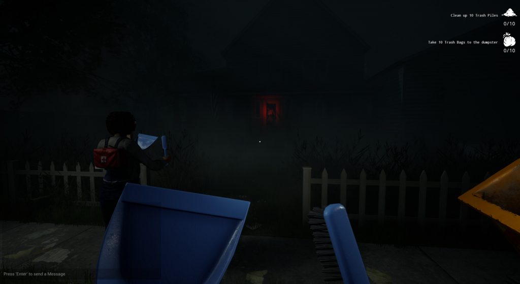 图片[1]-超自然清理/Paranormal Cleanup/支持联机