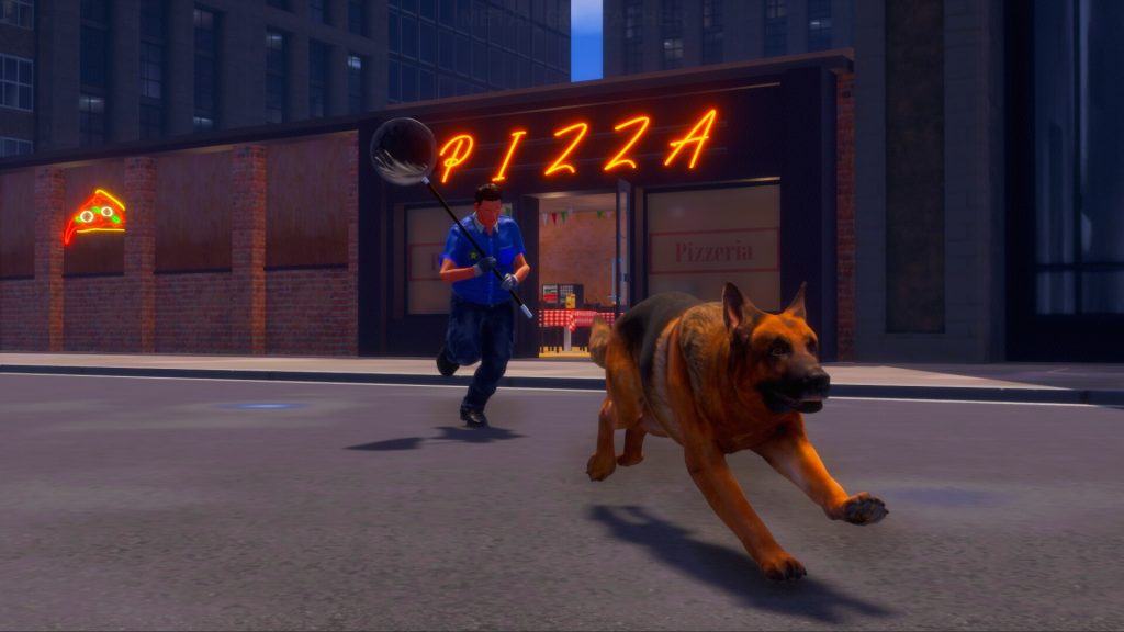 图片[2]-迷途狗爪/Lost Paws