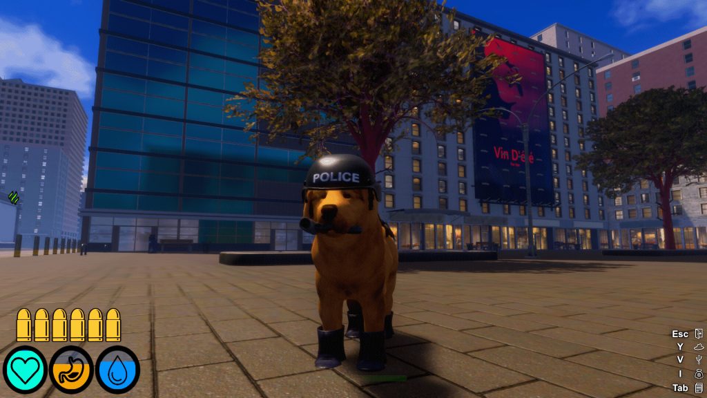 图片[5]-迷途狗爪/Lost Paws