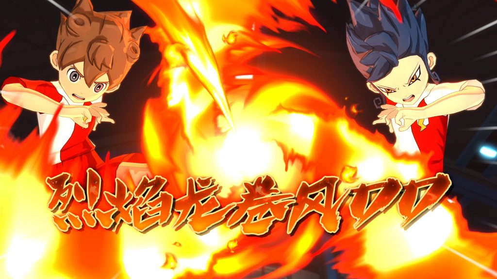 图片[1]-闪电十一人 英雄们的胜利之路/INAZUMA ELEVEN: Victory Roa