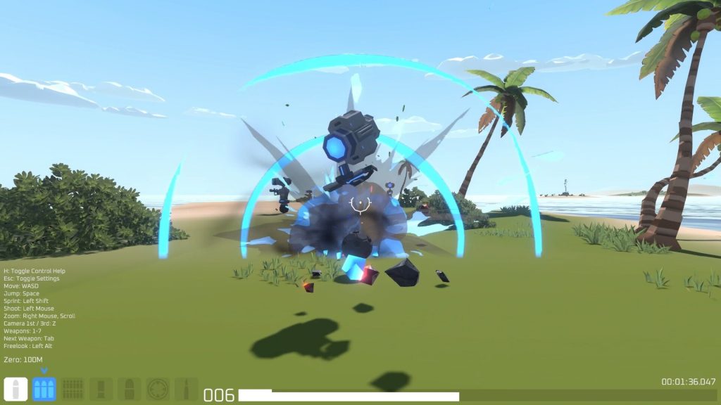 图片[1]-陨石吞噬世界/Rubble Eats The World