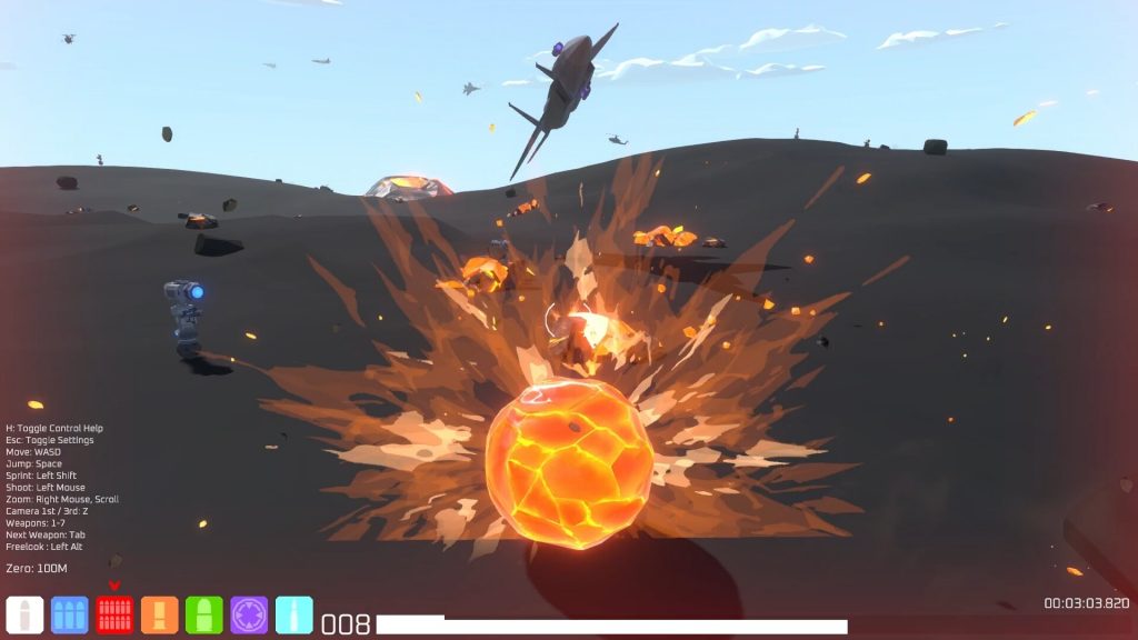 图片[3]-陨石吞噬世界/Rubble Eats The World