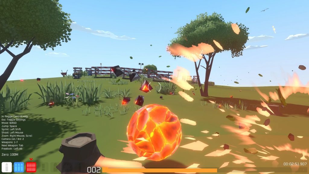 图片[5]-陨石吞噬世界/Rubble Eats The World