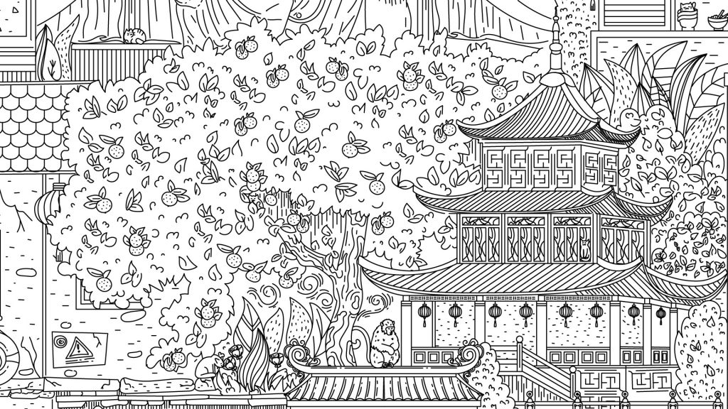 图片[1]-隐藏在中国的猫/Cats Hidden in China