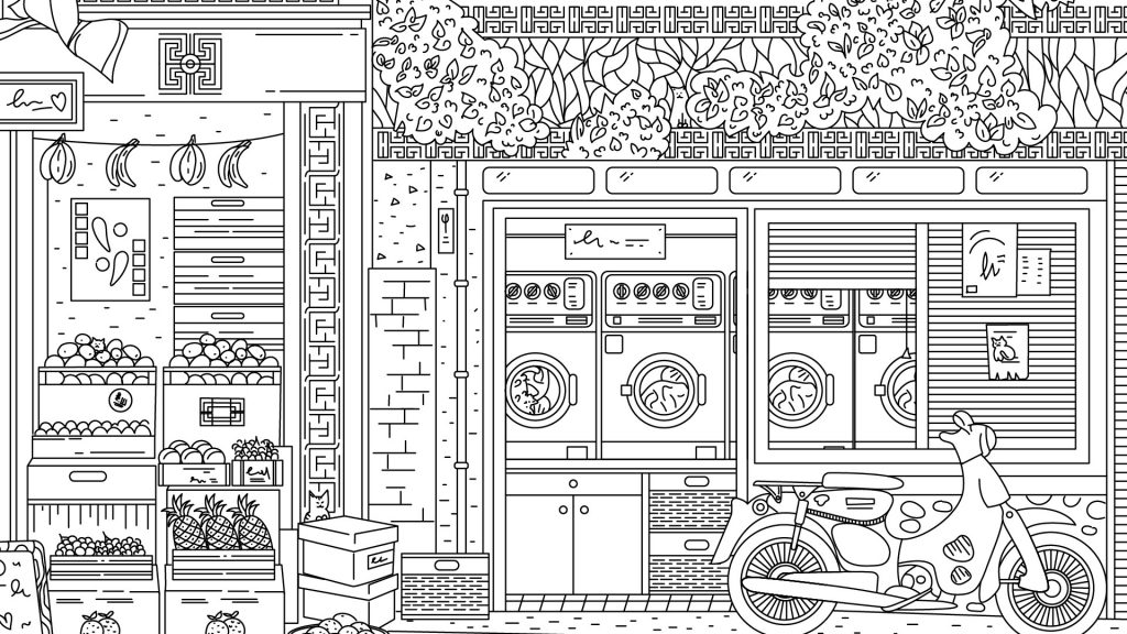 图片[2]-隐藏在中国的猫/Cats Hidden in China