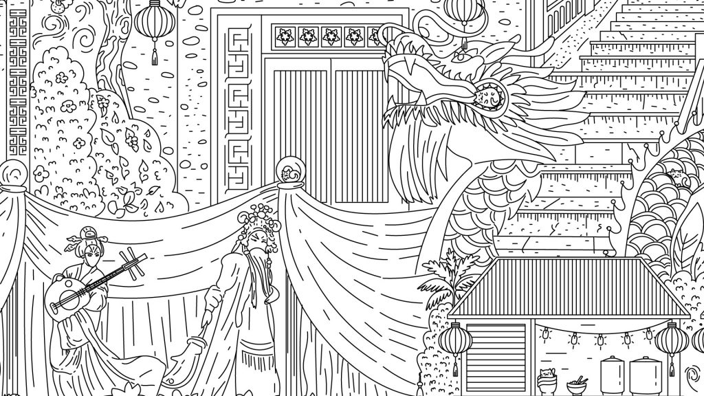 图片[3]-隐藏在中国的猫/Cats Hidden in China