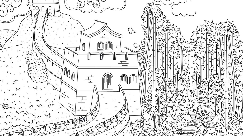 图片[5]-隐藏在中国的猫/Cats Hidden in China