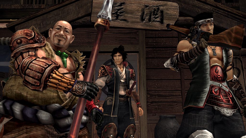 图片[2]-鬼武者2：高清复刻版/Onimusha 2: Samurai's Destiny