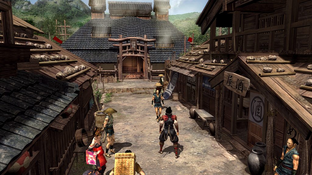 图片[4]-鬼武者2：高清复刻版/Onimusha 2: Samurai's Destiny