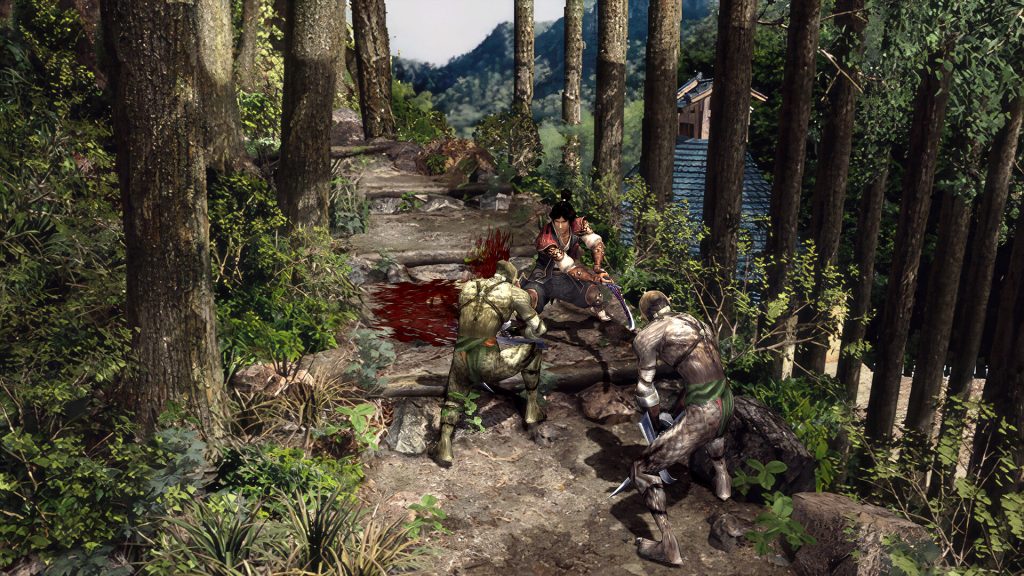 图片[5]-鬼武者2：高清复刻版/Onimusha 2: Samurai's Destiny