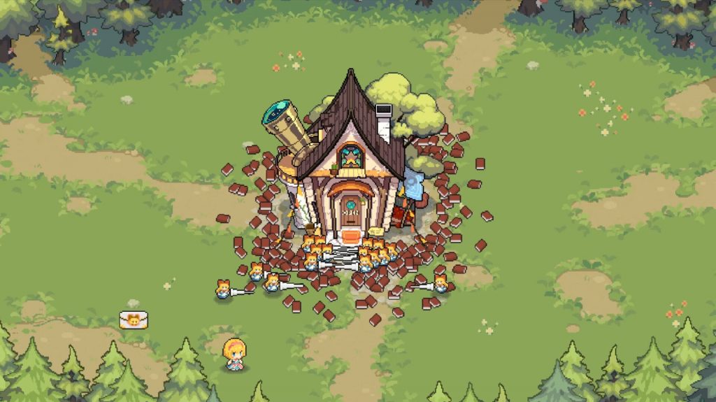 图片[2]-魔理沙还书/Marisa!ReturnTheBook!