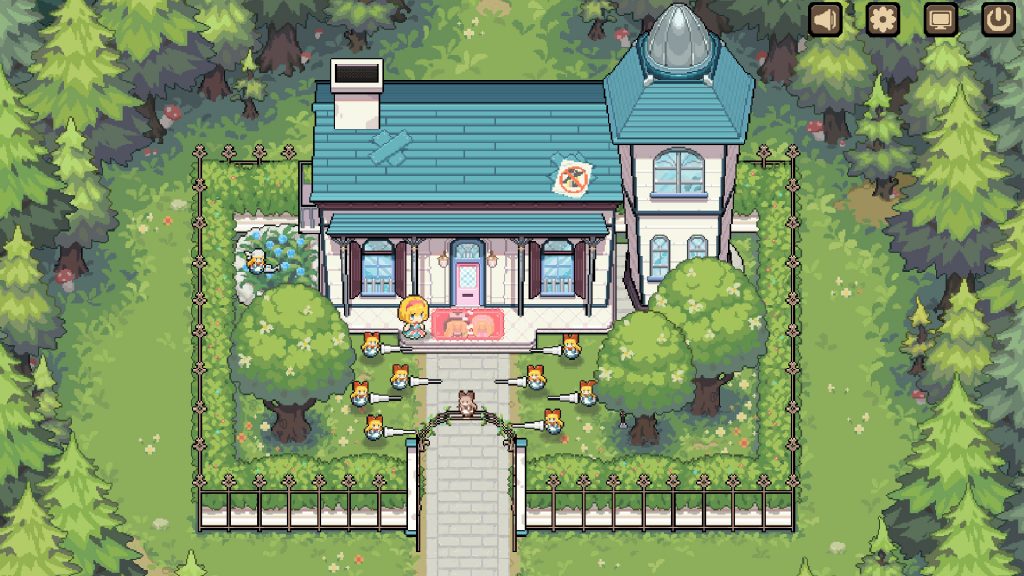 图片[4]-魔理沙还书/Marisa!ReturnTheBook!