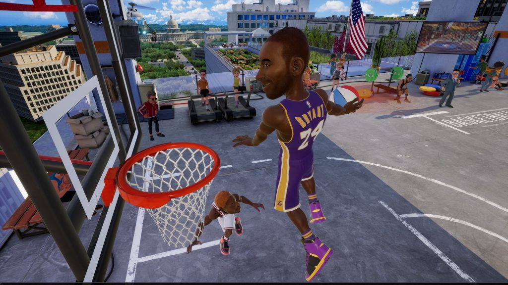 图片[1]-NBA 2K 欢乐竞技场2/NBA 2K Playgrounds 2