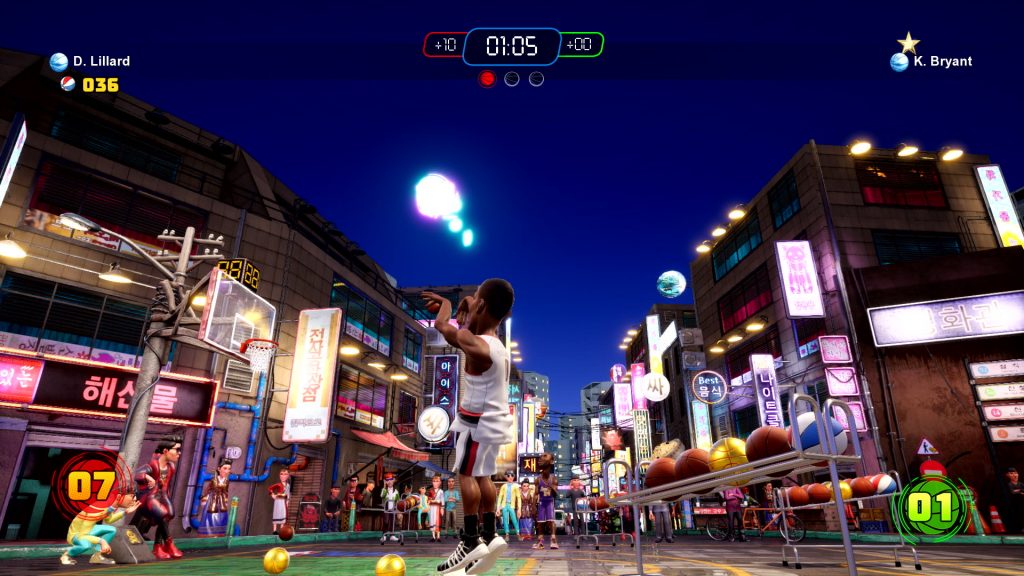图片[2]-NBA 2K 欢乐竞技场2/NBA 2K Playgrounds 2