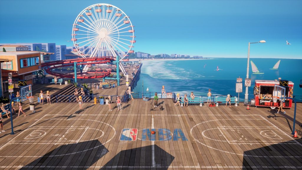 图片[3]-NBA 2K 欢乐竞技场2/NBA 2K Playgrounds 2