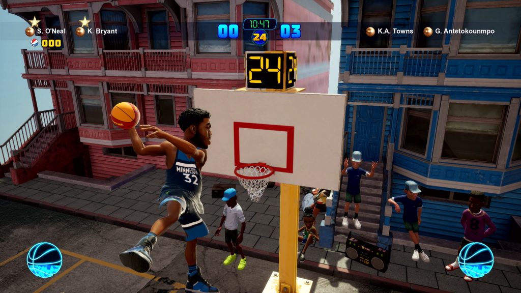 图片[4]-NBA 2K 欢乐竞技场2/NBA 2K Playgrounds 2
