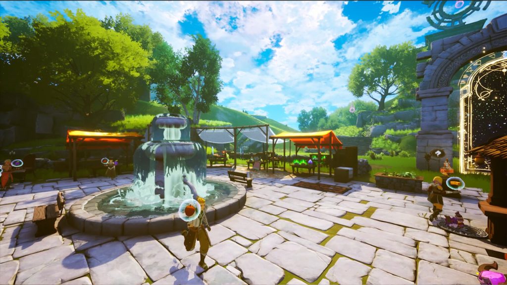 图片[2]-云之国/Cloudheim/支持联机