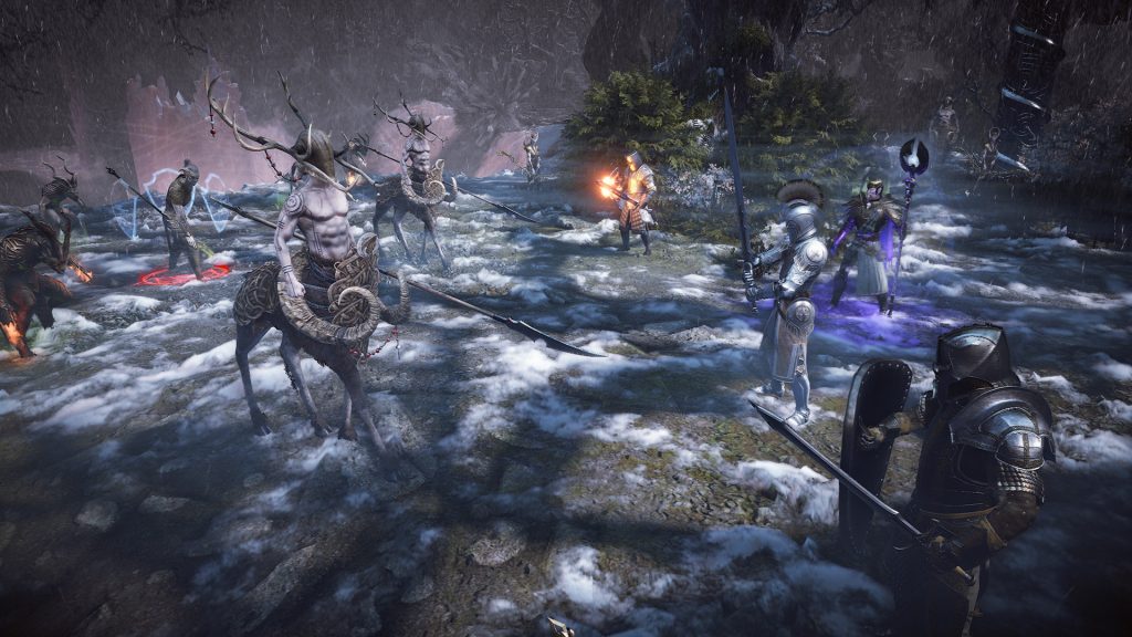 图片[1]-亚瑟王：骑士传说/King Arthur: Knight's Tale