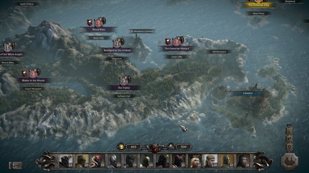 图片[4]-亚瑟王：骑士传说/King Arthur: Knight's Tale