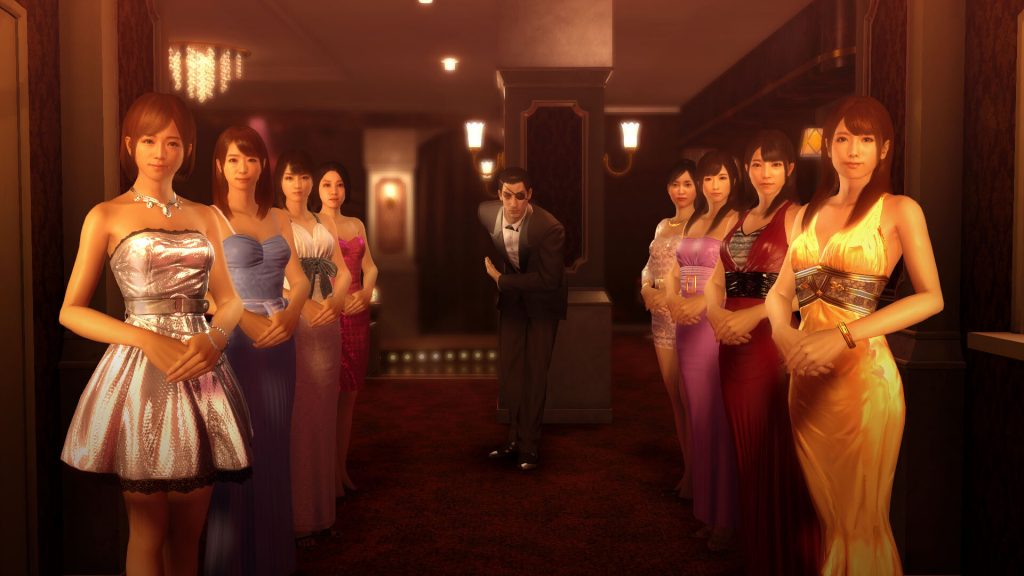 图片[5]-人中之龙0 誓约的场所 导演剪辑版/如龙0：导演剪辑版/Yakuza 0 Director's Cut