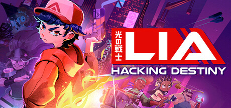 光之战士：改写命运/Lia: Hacking Destiny-集游星下载应用平台-专注全球游戏软件下载
