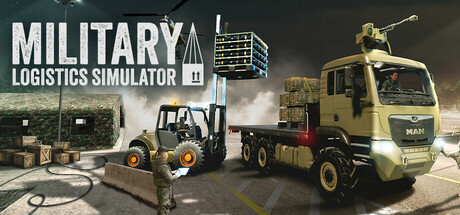 军事物流模拟器/Military Logistics Simulator-集游星START游戏仓库-免费单机游戏下载