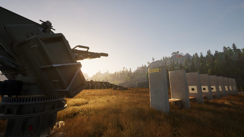 图片[5]-军事物流模拟器/Military Logistics Simulator