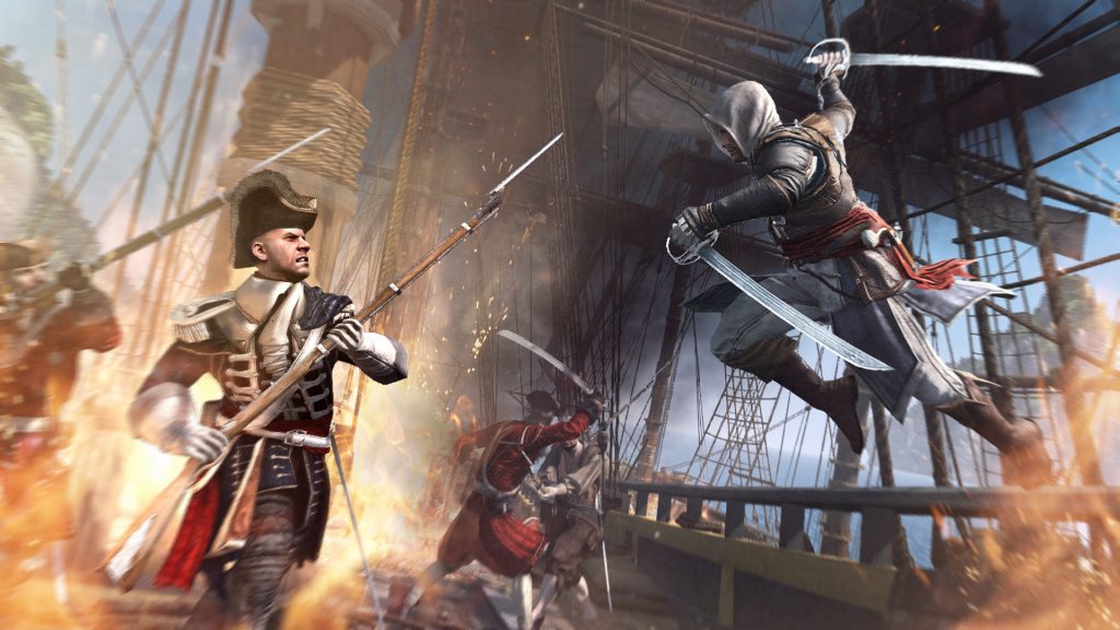 图片[1]-刺客信条4：黑旗/Assassin's Creed IV: Black Flag