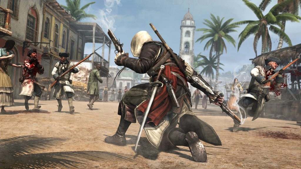 图片[3]-刺客信条4：黑旗/Assassin's Creed IV: Black Flag