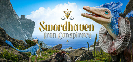 剑湾奇旅/Swordhaven: Iron Conspiracy-集游星下载应用平台-专注全球游戏软件下载